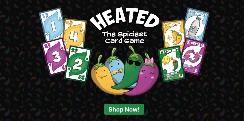 HEATED Game